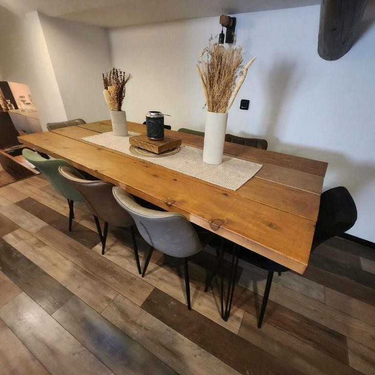 Le Céleste au Cœur du village avec toit terrasse - Apartamento - 2