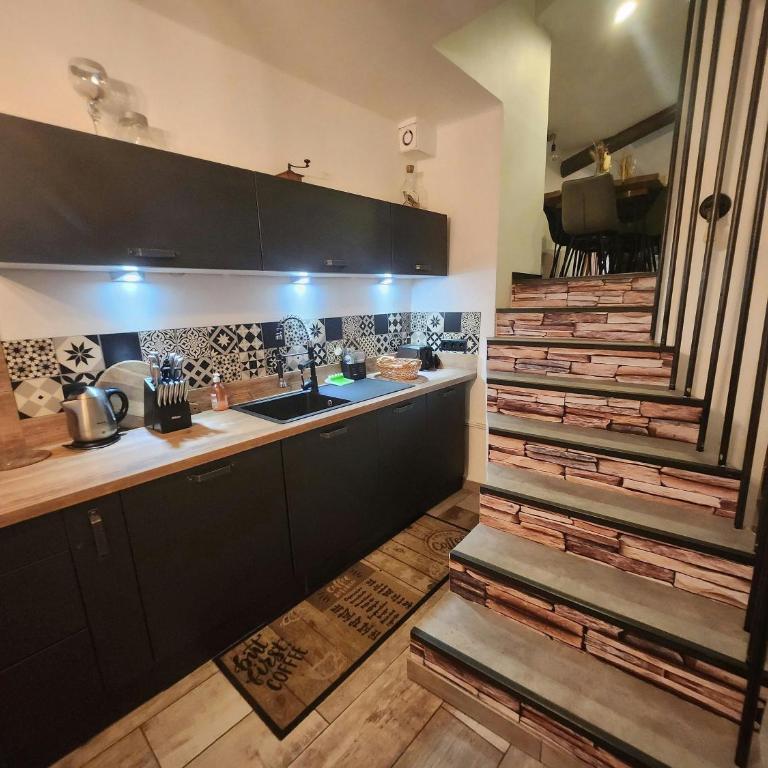 Le Céleste au Cœur du village avec toit terrasse - Apartamento - 41