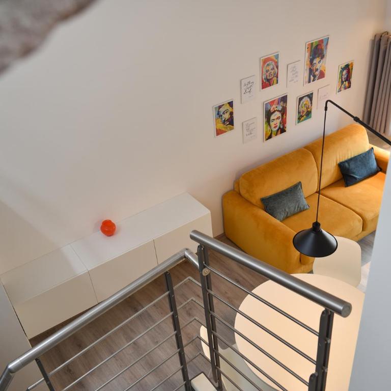 Welc-ōM Via Ognissanti Padova - Appartamento con 1 Camera da Letto - 1