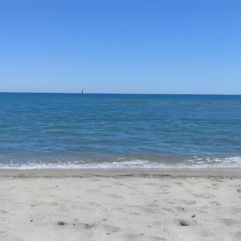 Cocon Marine-Piscine-Calme-Commerces-Vue lac - Appartamento - 25