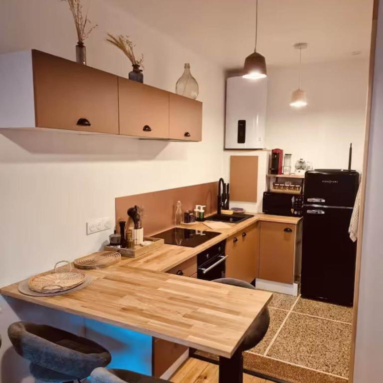 River View Cabin - Apartamento de 1 dormitorio - 2