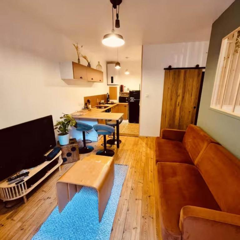 River View Cabin - Apartamento de 1 dormitorio - 4