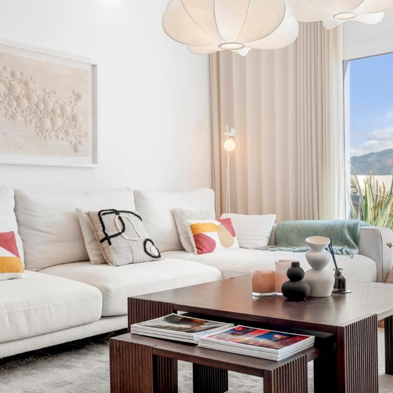 Luxurious Penthouse - View, Roof Terrace, 3BR - 2BA - Apartamento de 3 dormitorios - 11