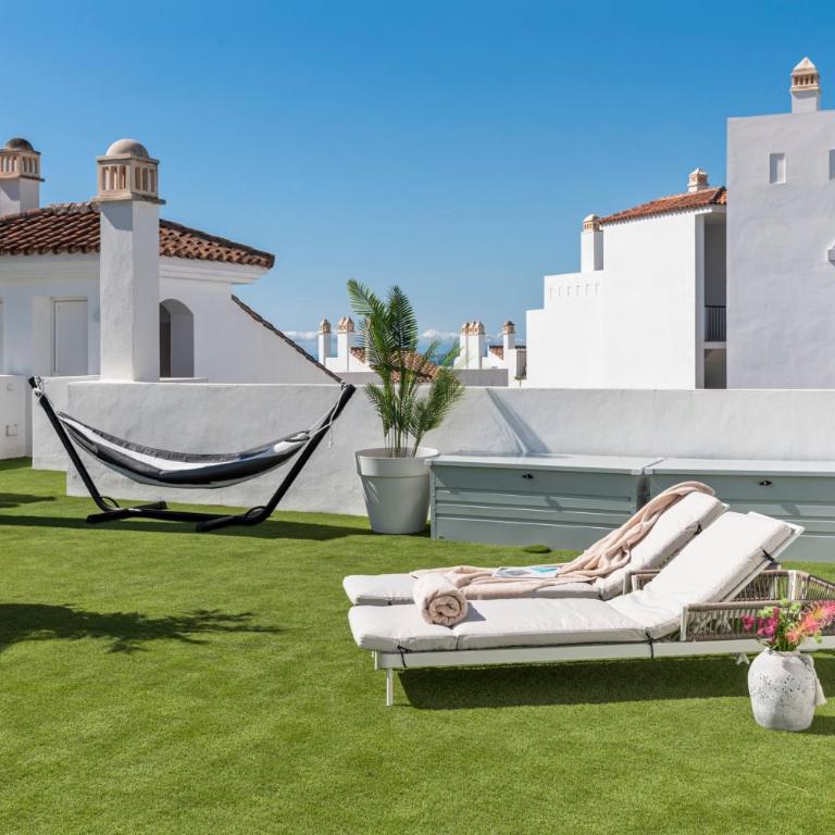 Luxurious Penthouse - View, Roof Terrace, 3BR - 2BA - Apartamento de 3 dormitorios - 16