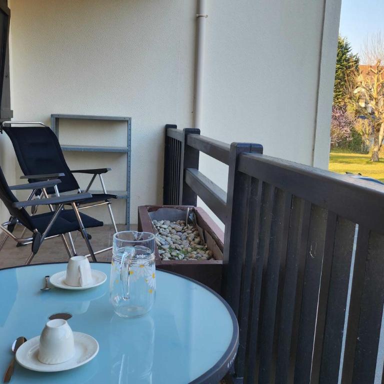 Nice T2 with balcony - near beach - Appartement - 14