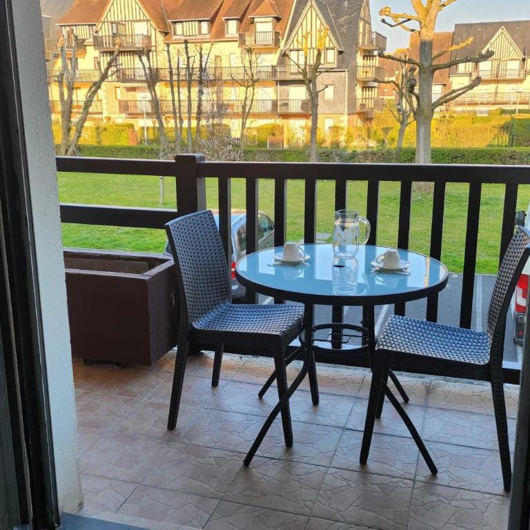 Nice T2 with balcony - near beach - Appartement - 11