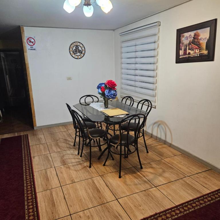 Samka alojamiento - Three-Bedroom House - 15