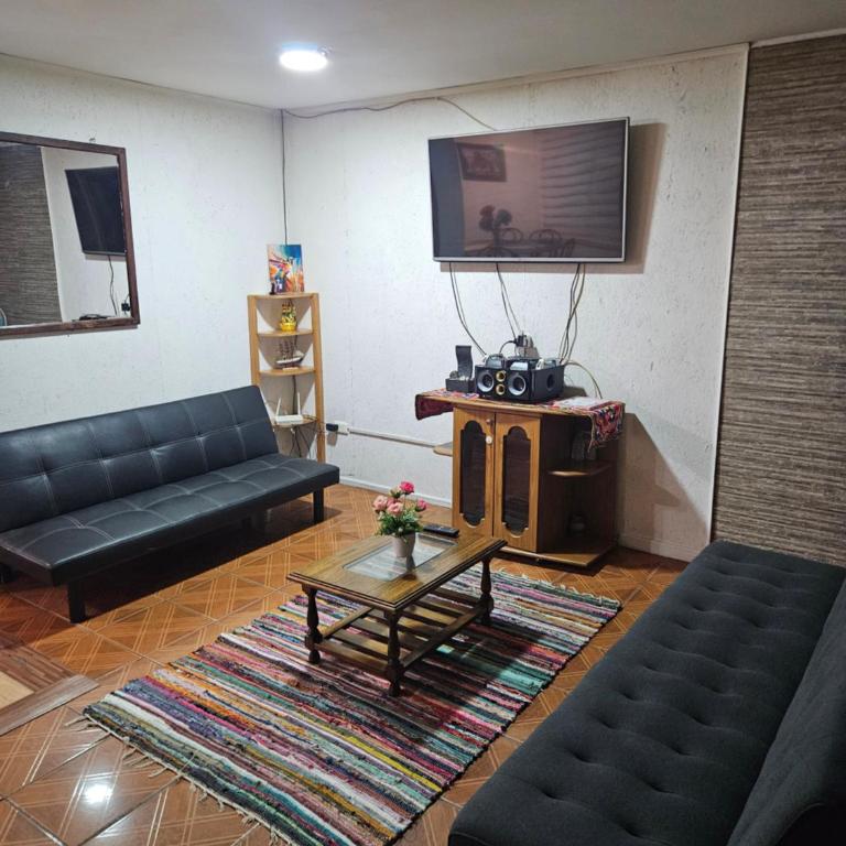 Samka alojamiento - Three-Bedroom House - 16