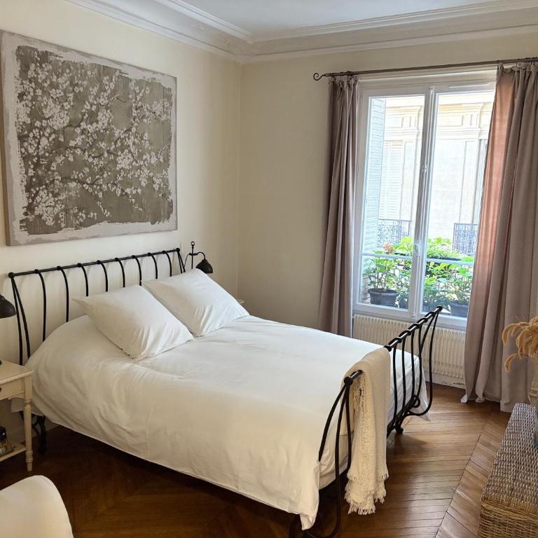 Steps to Luxembourg Gardens Bright Family Flat - Appartement - 15