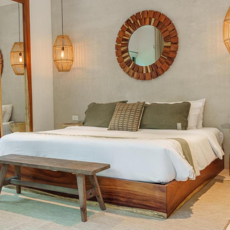 Terasu Riviera Maya Hotel & Spa Luxury Edition, en Xcaret - Standard King Room - 6