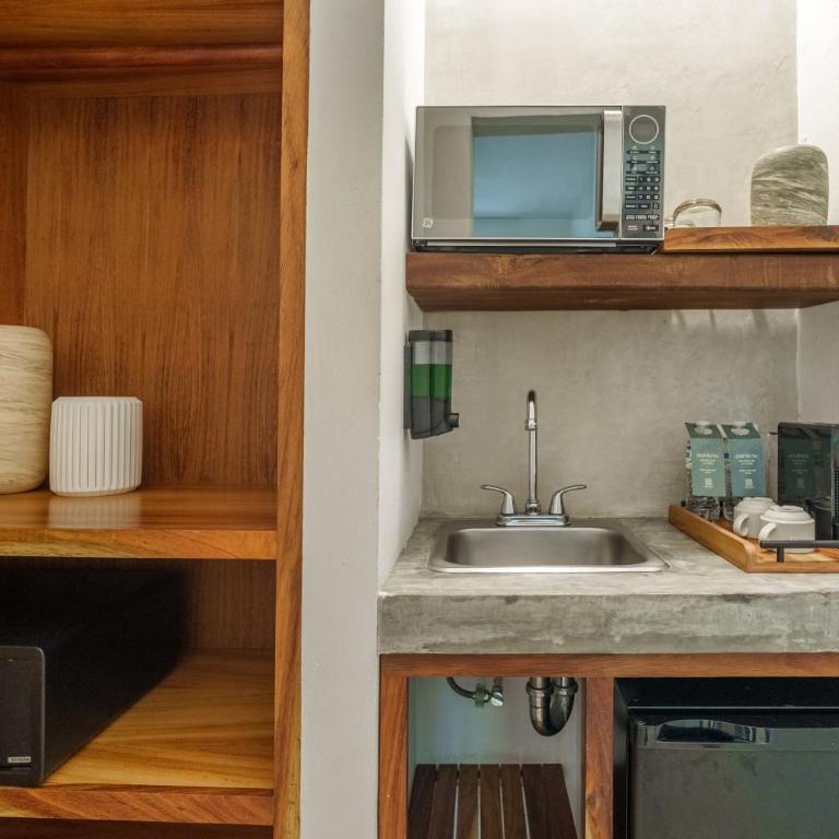 Terasu Riviera Maya Hotel & Spa Luxury Edition, en Xcaret - Standard King Room - 4
