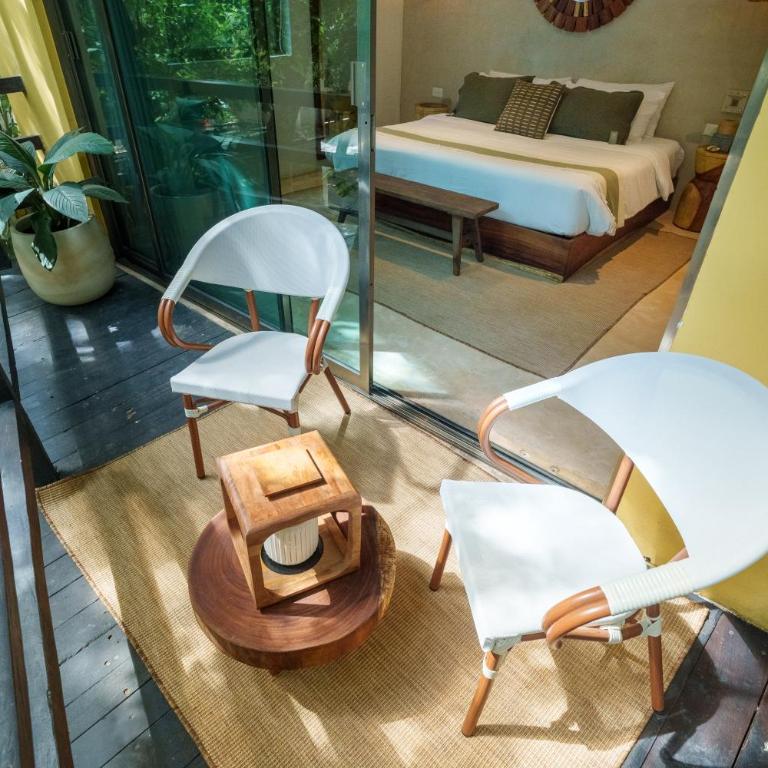 Terasu Riviera Maya Hotel & Spa Luxury Edition, en Xcaret - Standard King Room - 10
