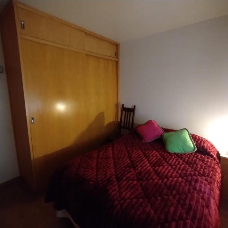 Departamento de 2 dormitorios todos los servicios incluidos aire acondicionado en todos los ambientes TV WiFi excelente ubicación INCLUYE cochera - Apartamento de 2 dormitorios - 22
