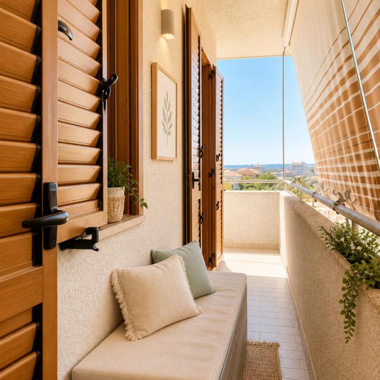 Dimora del Sole - Appartamento con 2 Camere da Letto - 10