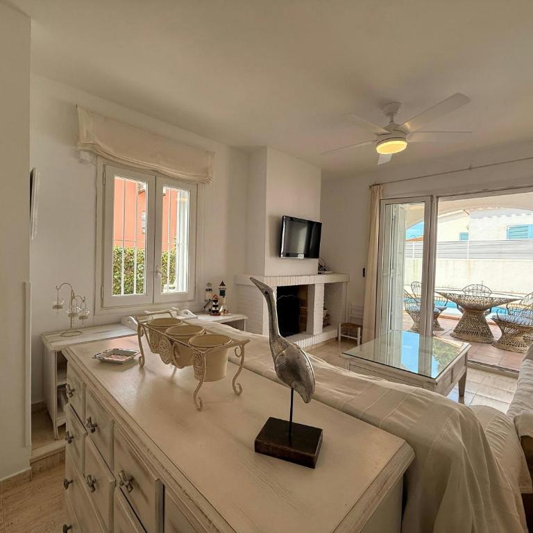 Villa Riells Mar - Casa - 4