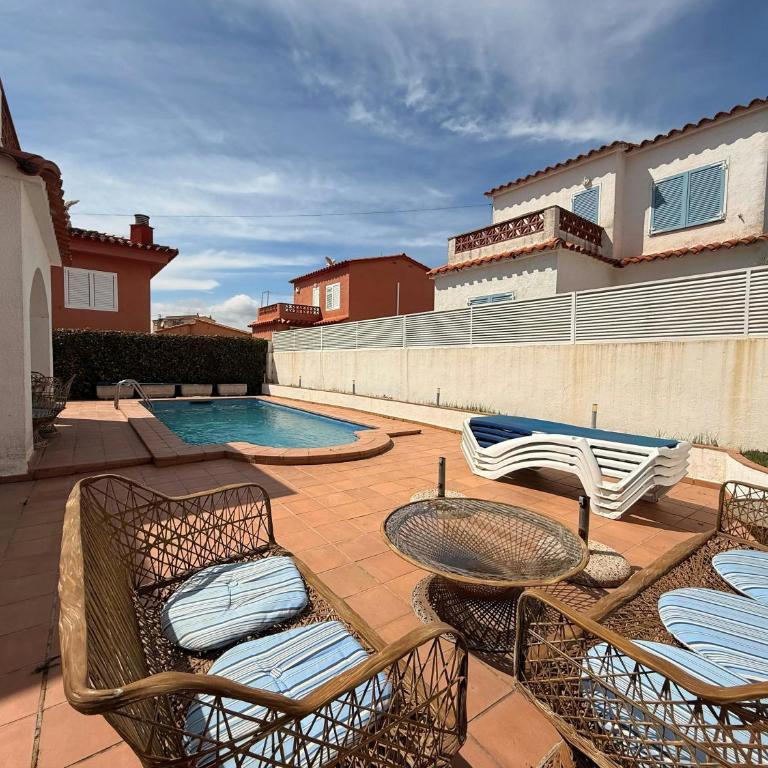Villa Riells Mar - Casa - 17