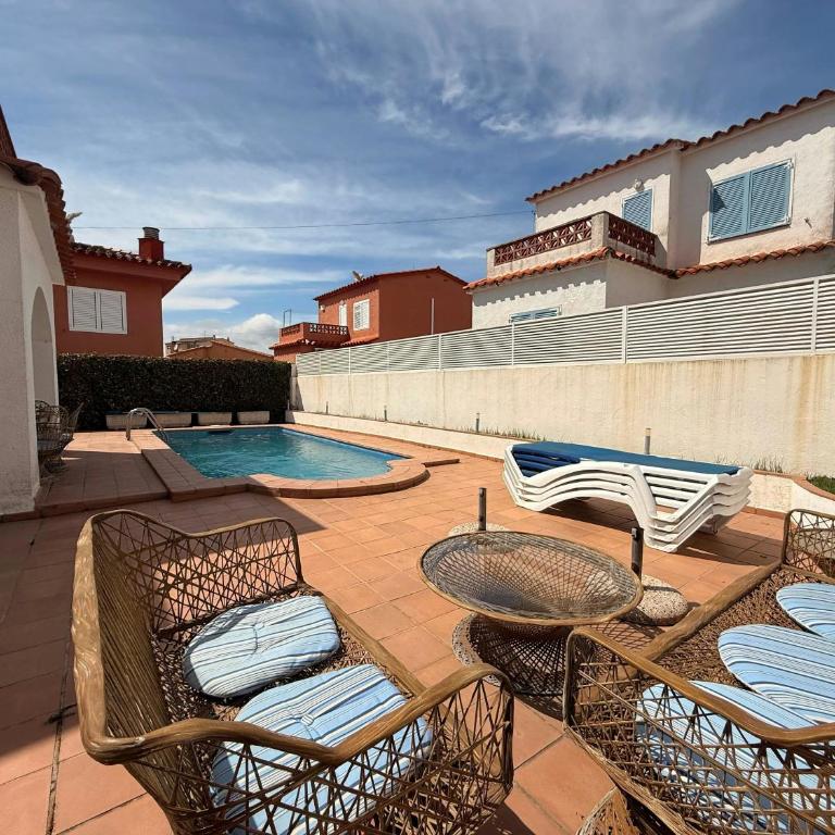 Villa Riells Mar - Casa - 28