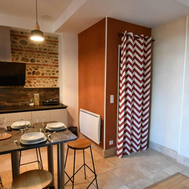 Elégant toulousain - Centre - Métro - Standing - Appartement - 3