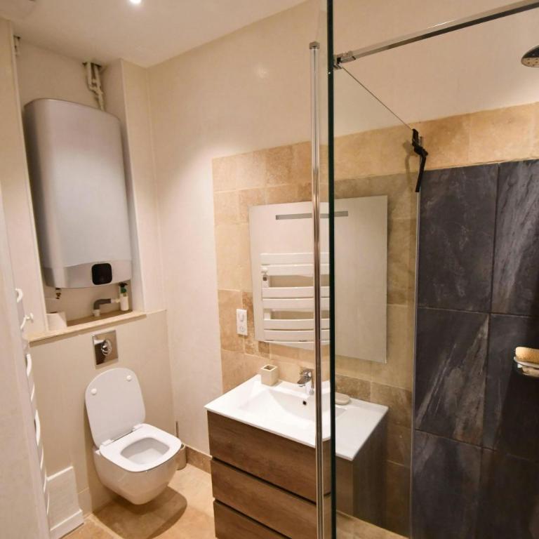 Elégant toulousain - Centre - Métro - Standing - Appartement - 4