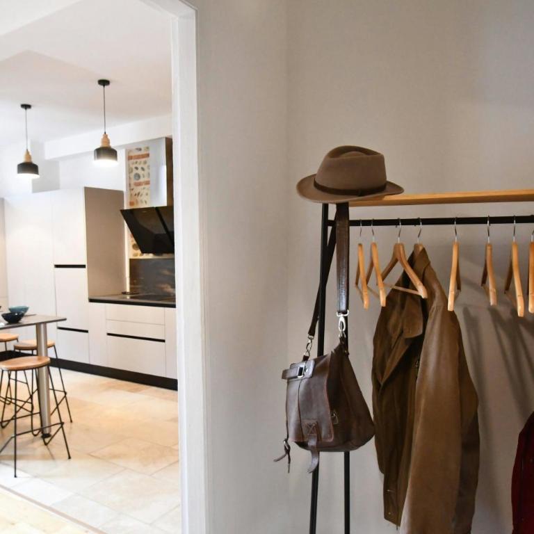 Elégant toulousain - Centre - Métro - Standing - Appartement - 5