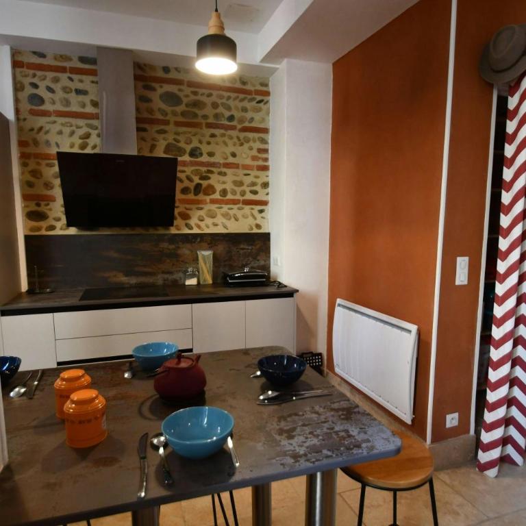 Elégant toulousain - Centre - Métro - Standing - Appartement - 7