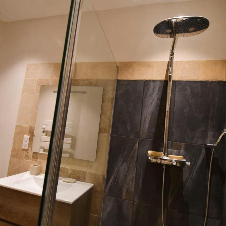 Elégant toulousain - Centre - Métro - Standing - Appartement - 8