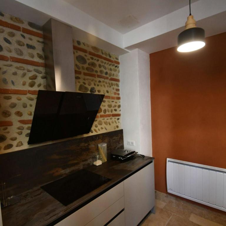 Elégant toulousain - Centre - Métro - Standing - Appartement - 10