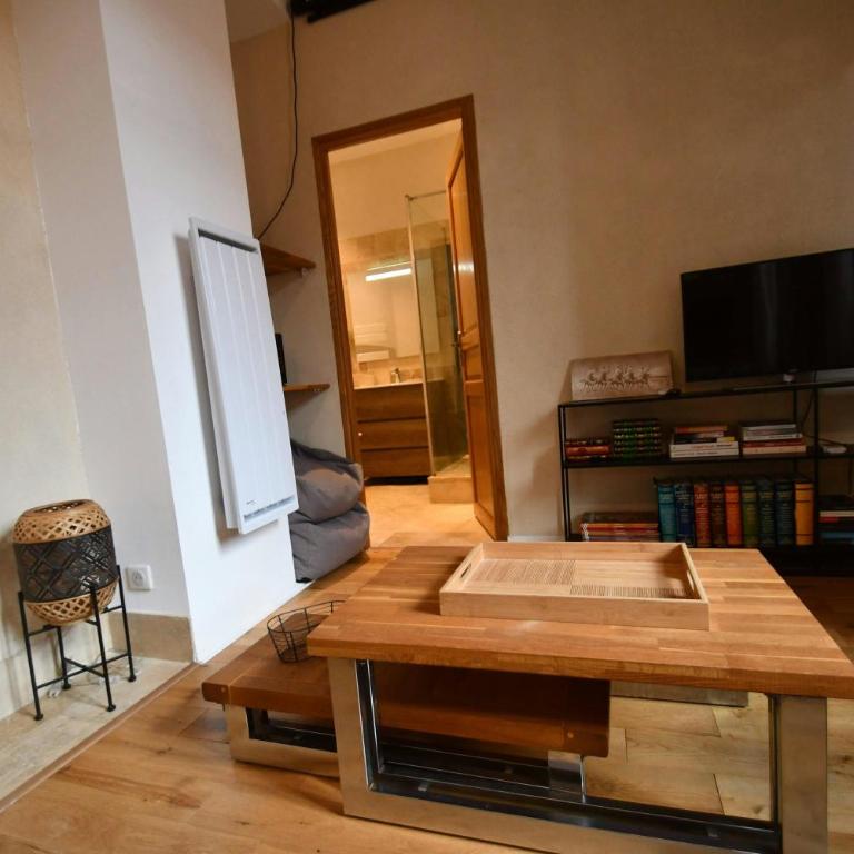 Elégant toulousain - Centre - Métro - Standing - Appartement - 11