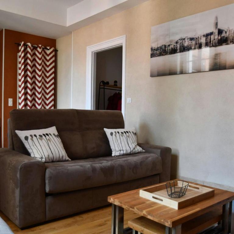 Elégant toulousain - Centre - Métro - Standing - Appartement - 14