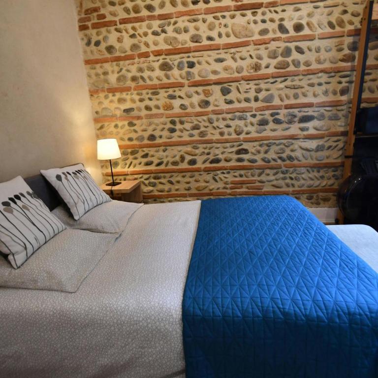 Elégant toulousain - Centre - Métro - Standing - Appartement - 18