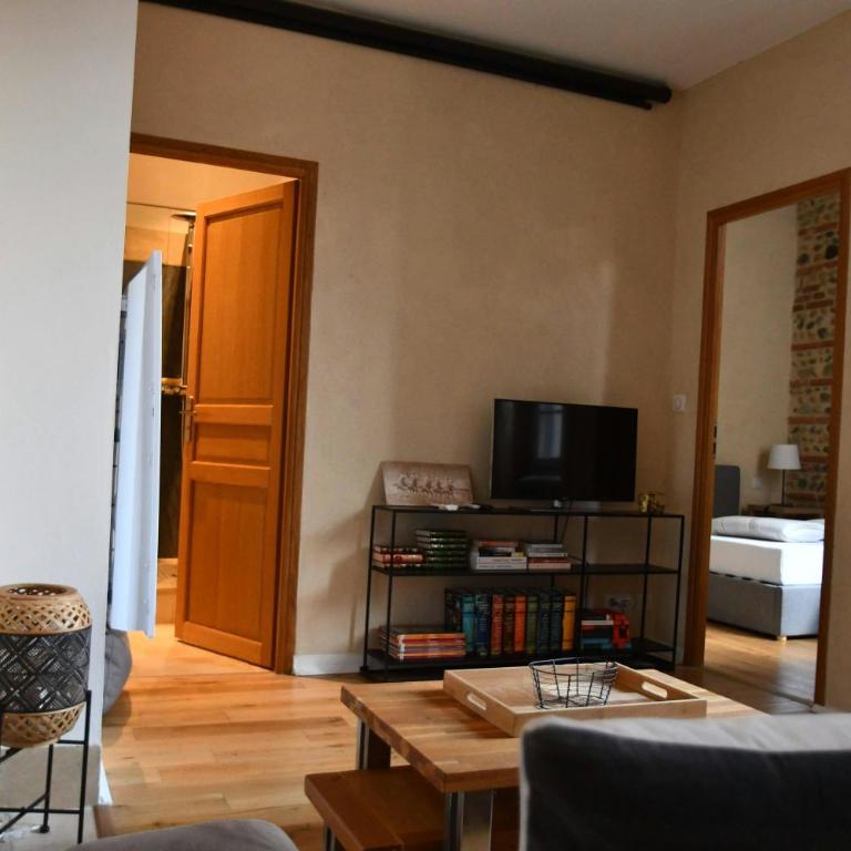 Elégant toulousain - Centre - Métro - Standing - Appartement - 21