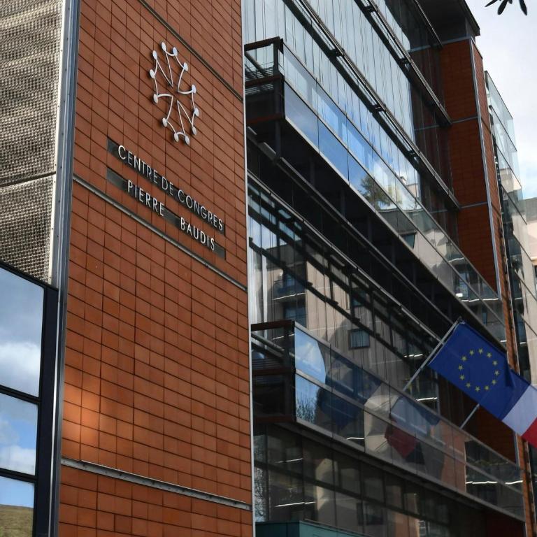 Elégant toulousain - Centre - Métro - Standing - Appartement - 25