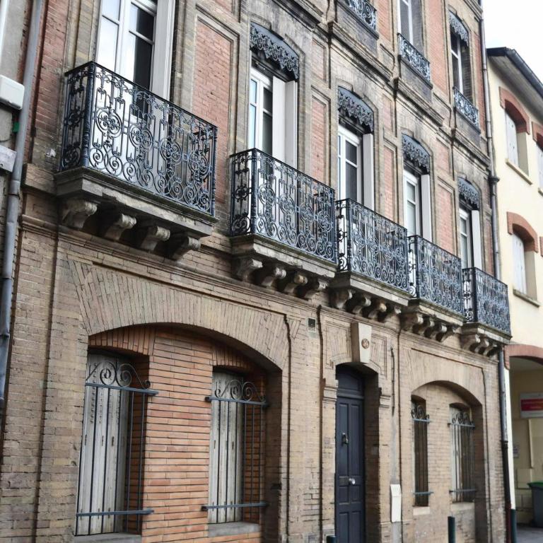 Elégant toulousain - Centre - Métro - Standing - Appartement - 26