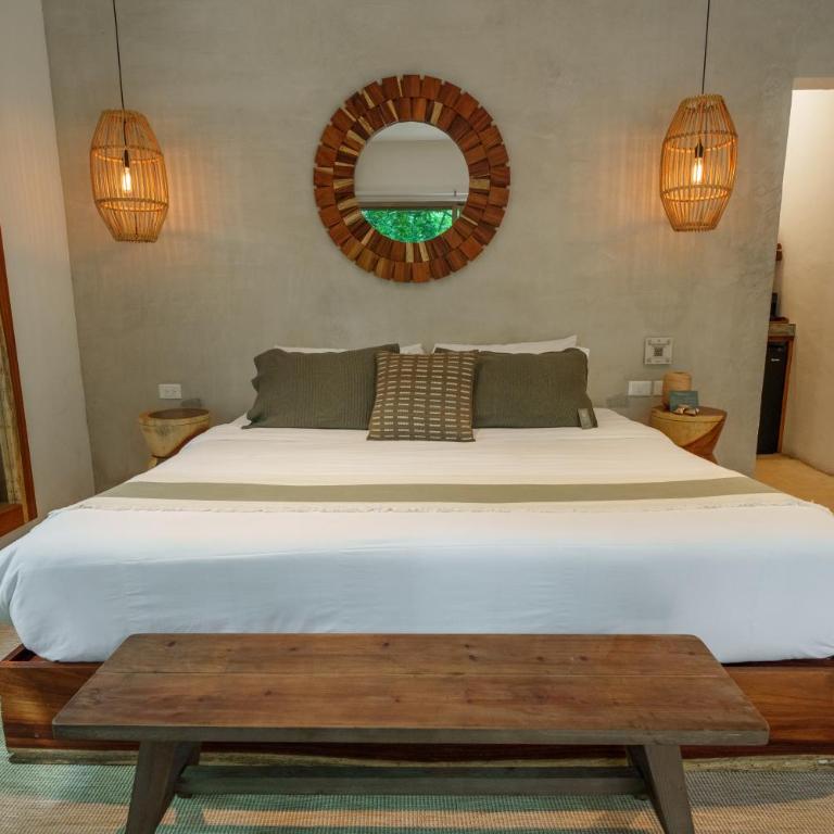 Terasu Riviera Maya Hotel & Spa Luxury Edition, en Xcaret - Deluxe King Room - 6