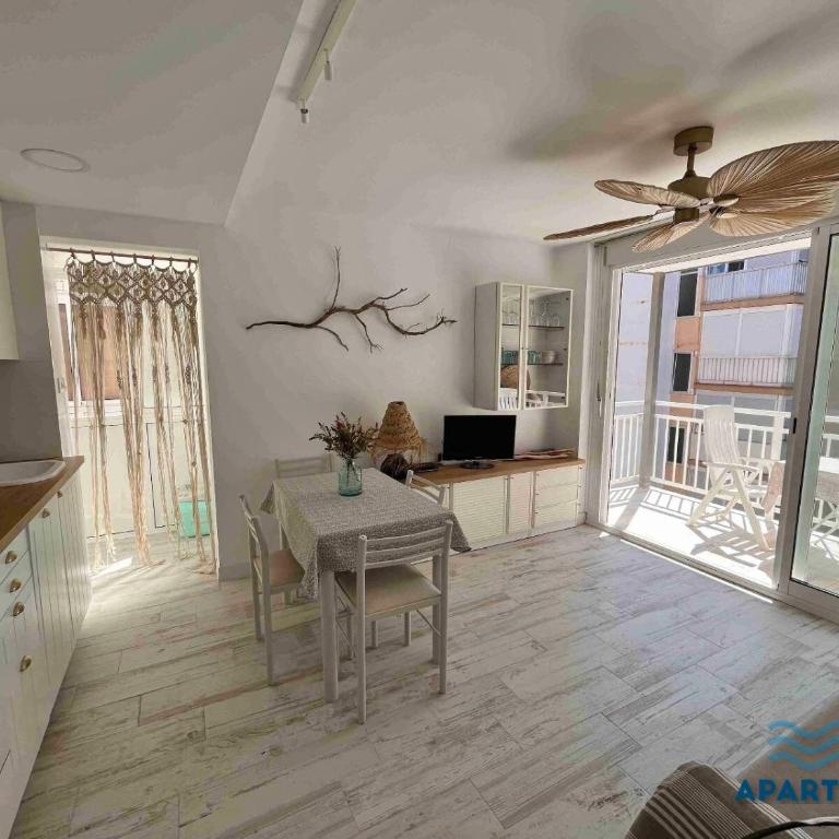 APARTBEACH SUNSET HOUSE SALOU y VISTAS PLAYA - Apartamento con vistas al mar - 12