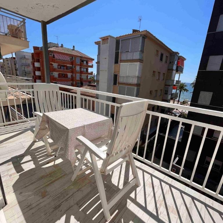 APARTBEACH SUNSET HOUSE SALOU y VISTAS PLAYA - Apartamento con vistas al mar - 18