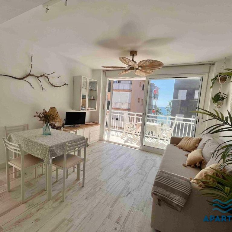APARTBEACH SUNSET HOUSE SALOU y VISTAS PLAYA - Apartamento con vistas al mar - 22