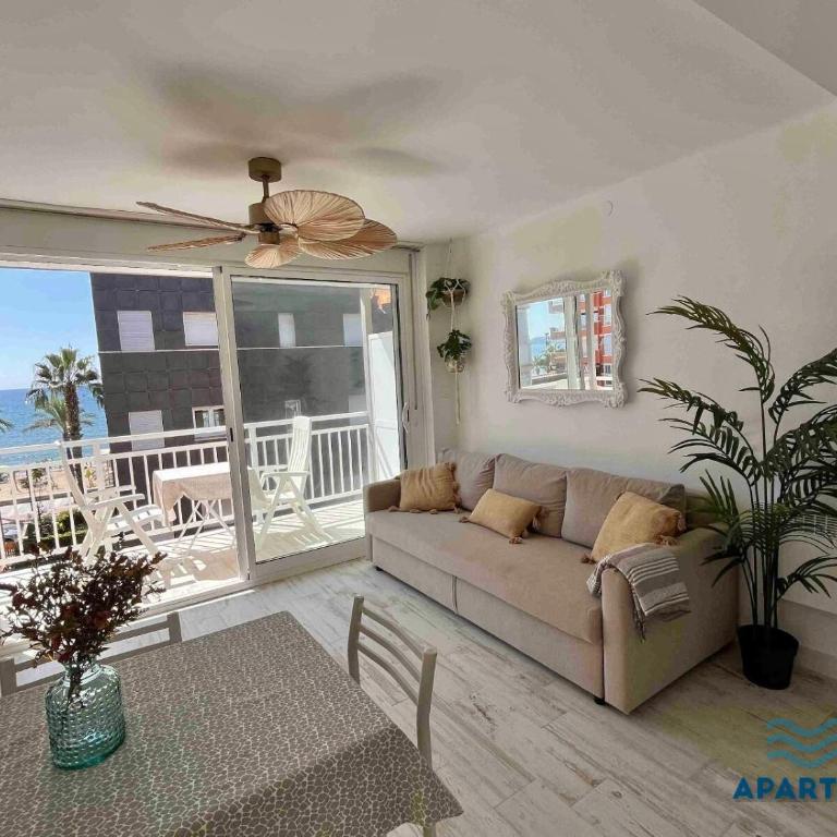 APARTBEACH SUNSET HOUSE SALOU y VISTAS PLAYA - Apartamento con vistas al mar - 1