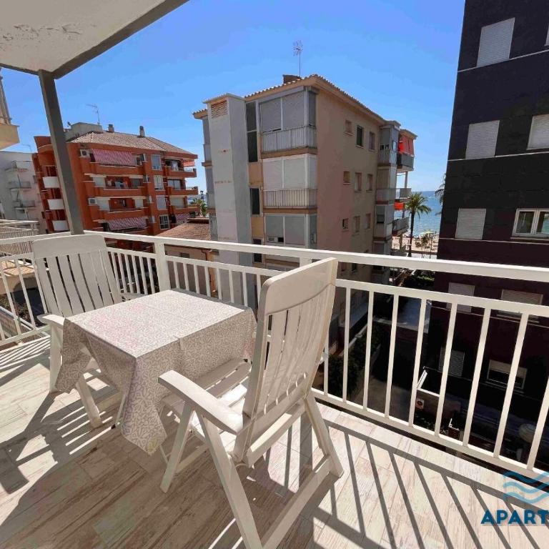 APARTBEACH SUNSET HOUSE SALOU y VISTAS PLAYA - Apartamento con vistas al mar - 36