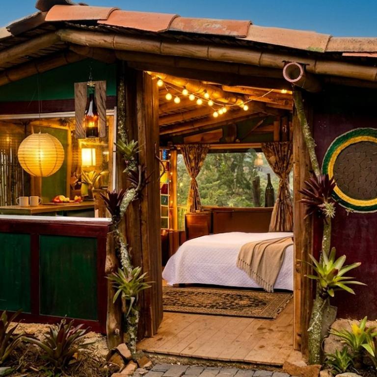 Aldea Victoria EcoRefugio - Casa con 1 dormitorio - 1