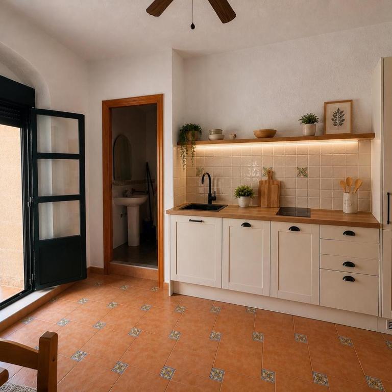 El Olivar de Baro - Apartamento Estándar de 1 dormitorio - 1