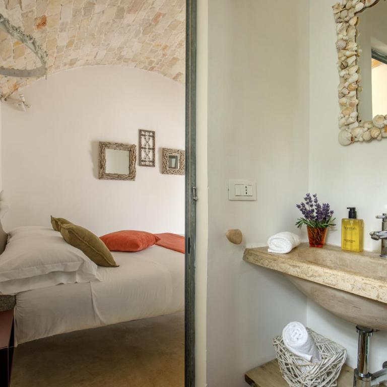 Puntebianche Resort - Habitación Doble Estándar - 3