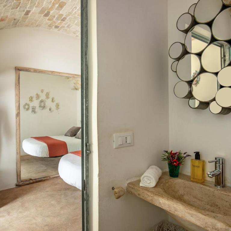 Puntebianche Resort - Habitación Doble Estándar - 1
