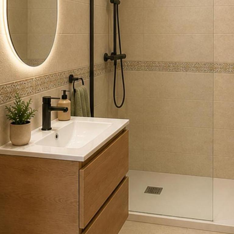 El Olivar de Baro - Apartamento de 1 dormitorio - 2