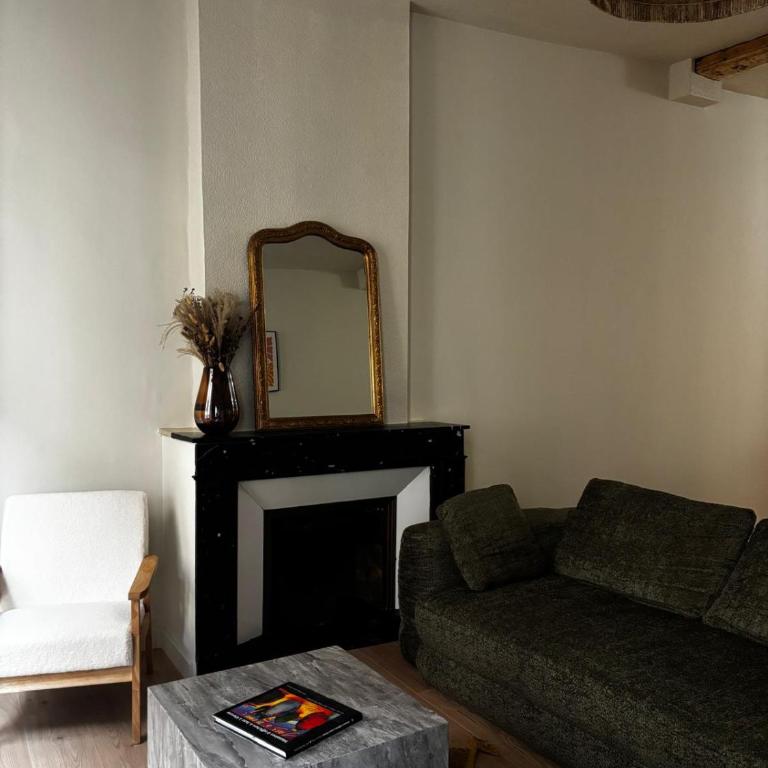 L'Echappée Viennoise - Appartement 1 Chambre - 1