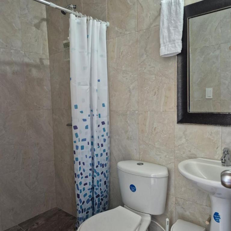 Los Pinos Beach Club Manzanillo - Standard Double Room - 2