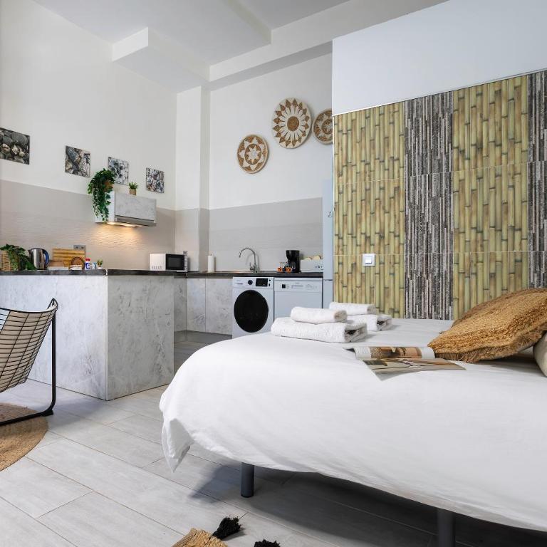 Sunstay Loft Churriana - Apartamento de 1 dormitorio - 7