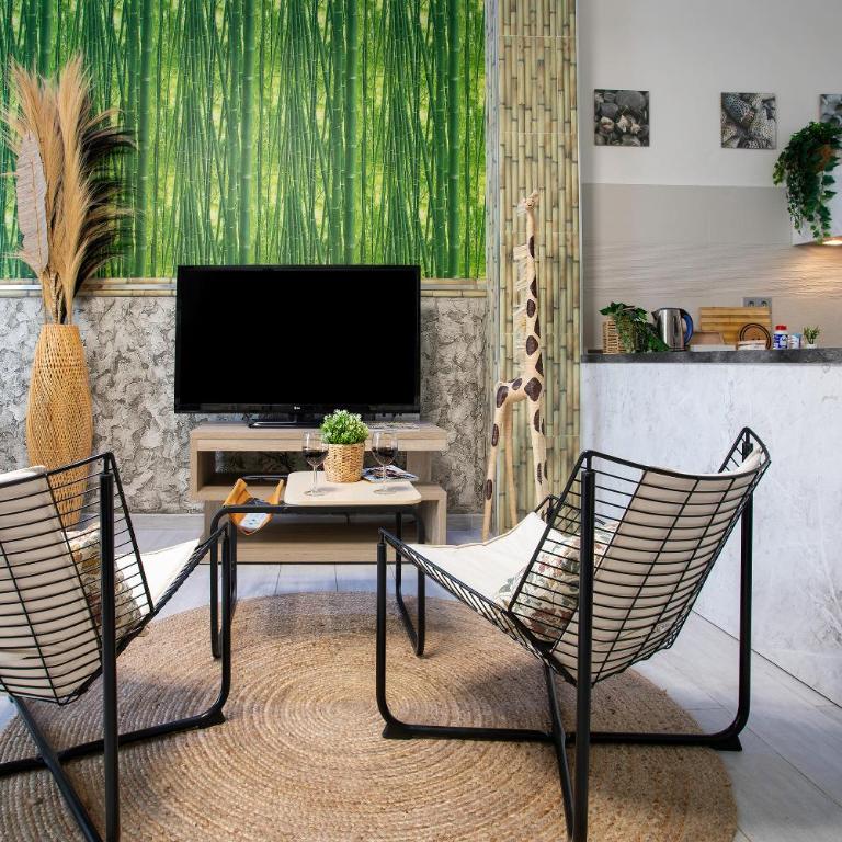 Sunstay Loft Churriana - Apartamento de 1 dormitorio - 14