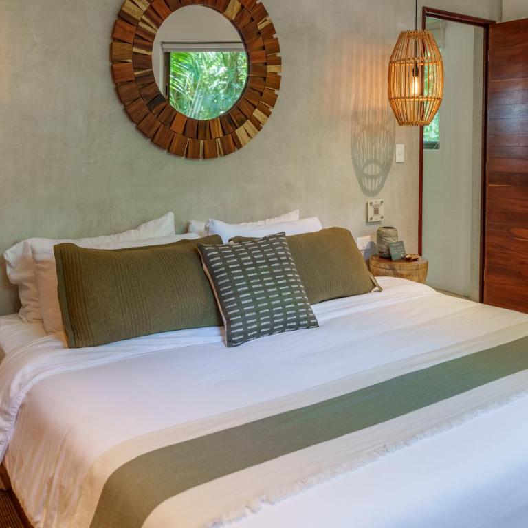 Terasu Riviera Maya Hotel & Spa Luxury Edition, en Xcaret - Standard Double Suite - 10