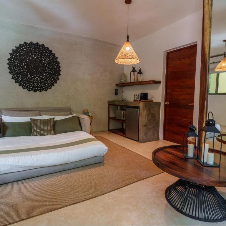 Terasu Riviera Maya Hotel & Spa Luxury Edition, en Xcaret - Standard Double Suite - 8